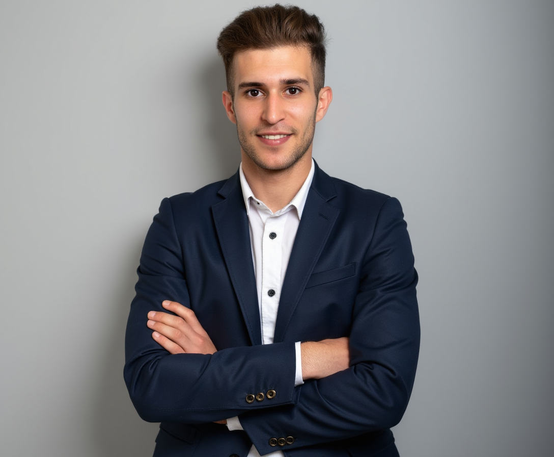 Profilbild von Ahmad