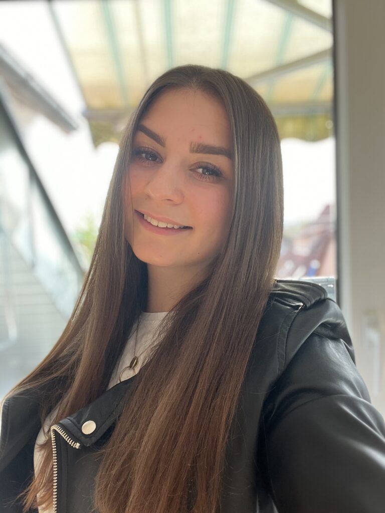 Profilbild von Rebecca