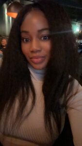 Profilbild von Christelle
