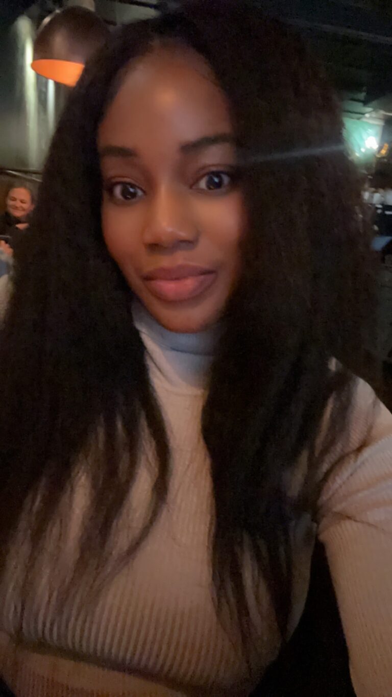 Profilbild von Christelle