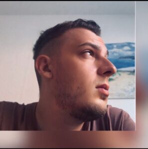 Profilbild von Benedict