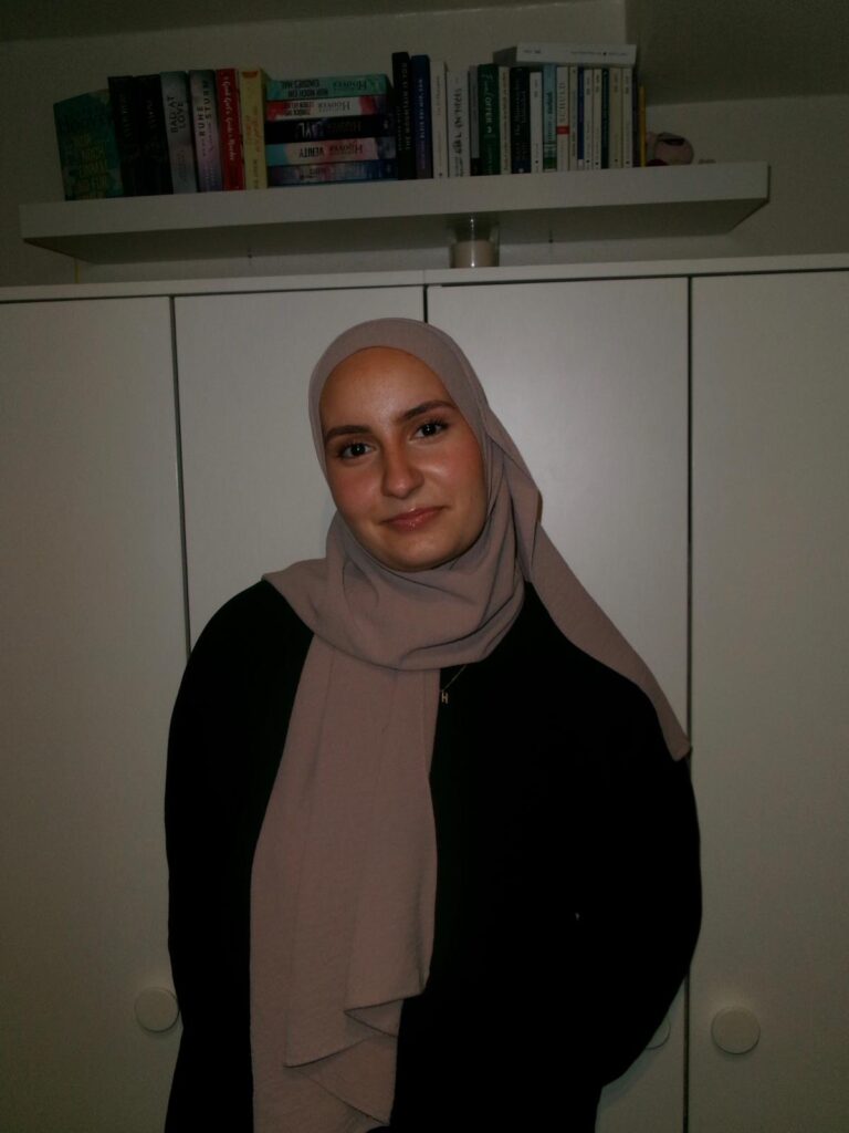 Profilbild von Hanin