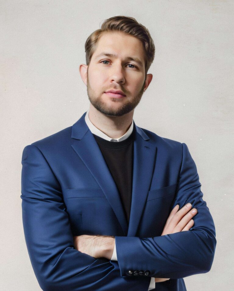 Profilfoto von Artur – öffentliches CALUMA Kandidatenprofil