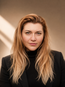 Profilbild von Iryna