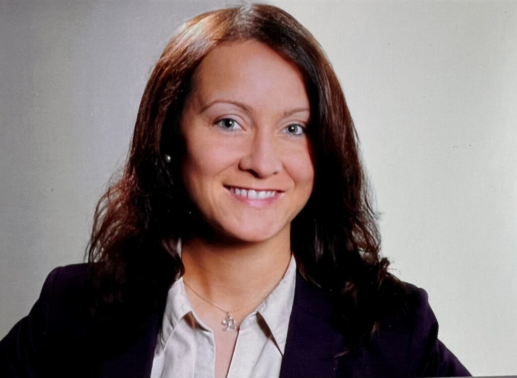 Profilfoto von Jennifer – Kandidatenprofil bei CALUMA