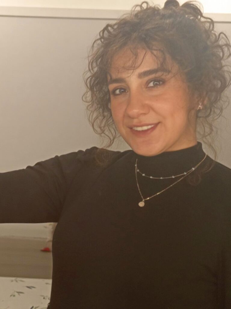 Profilfoto von Nemah – öffentliches CALUMA Kandidatenprofil