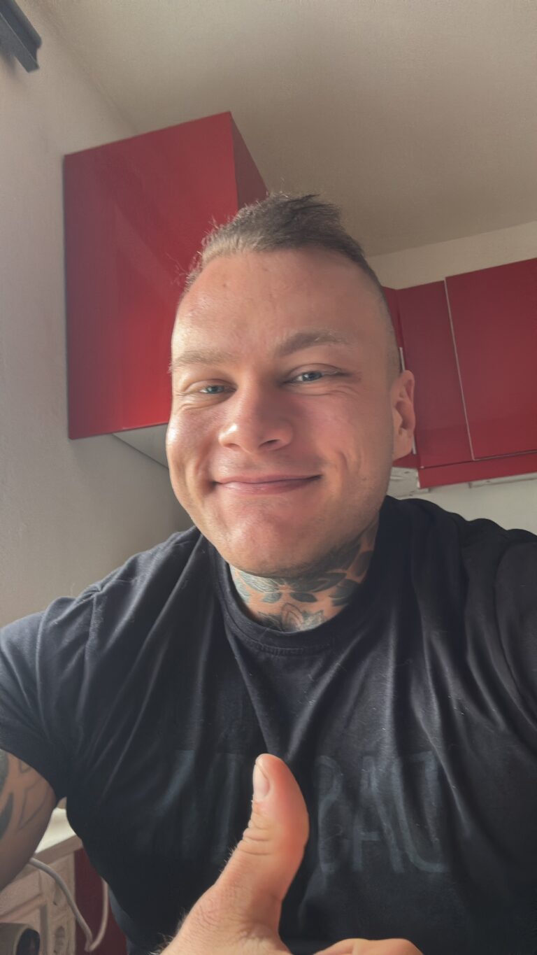 Profilfoto von Felix – öffentliches CALUMA Kandidatenprofil