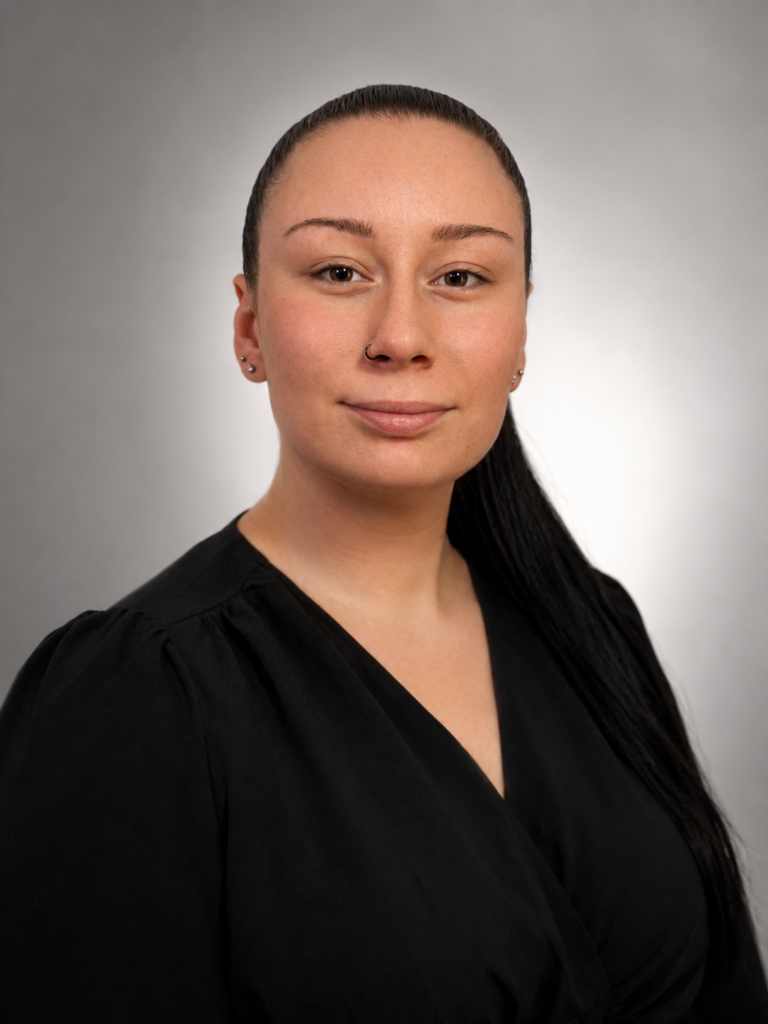 Profilfoto von Sharon – öffentliches CALUMA Kandidatenprofil