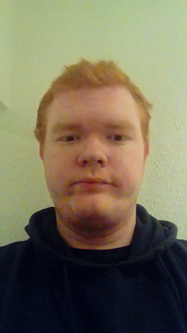 Profilbild von Patrick