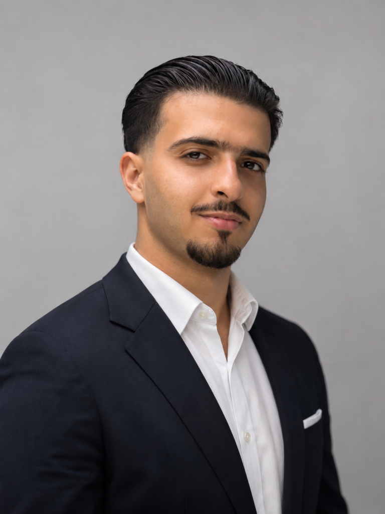 Profilbild von Mohammad