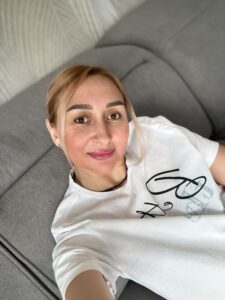 Profilbild von Natalia