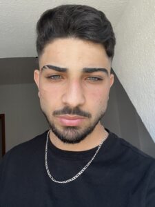 Profilbild von Hussein