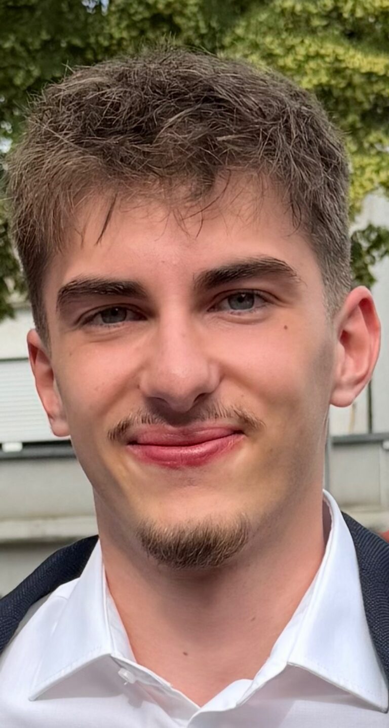 Profilbild von Bennet