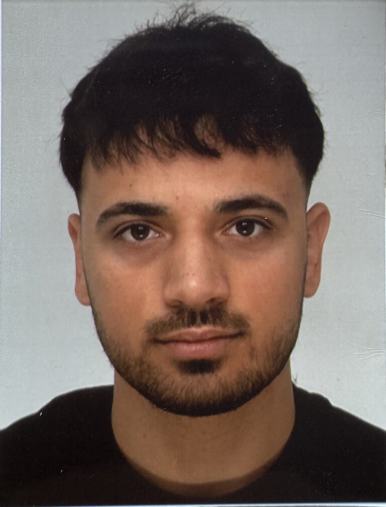 Profilfoto von Abdullah – öffentliches CALUMA Kandidatenprofil