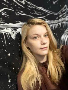 Profilbild von Helga