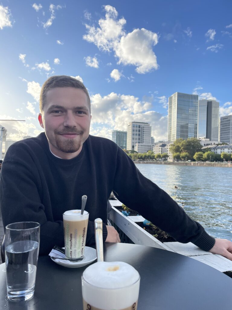 Profilbild von Moritz