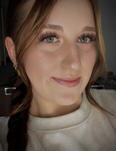 Profilbild von Kristina