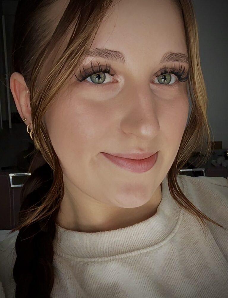 Profilfoto von Kristina – öffentliches CALUMA Kandidatenprofil