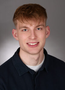 Profilbild von Aron
