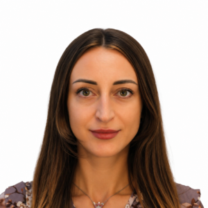 Profilbild von Oleksandra