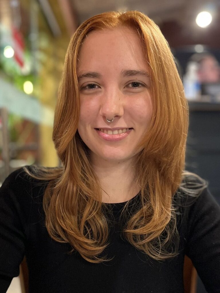 Profilbild von Nathalie