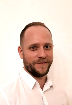 Profilfoto von Marcel – öffentliches CALUMA Kandidatenprofil