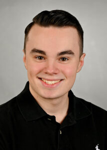 Profilbild von David