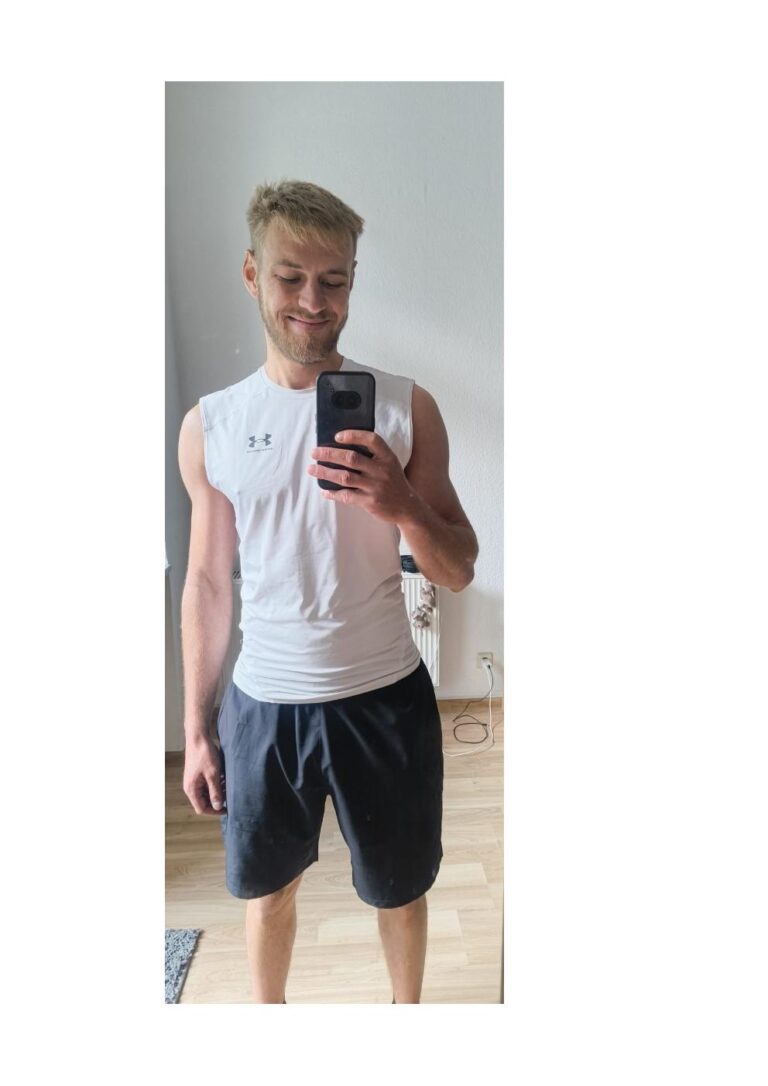 Profilbild von Aaron