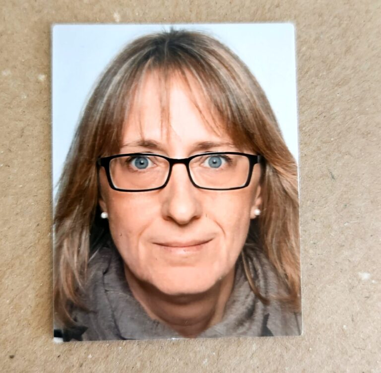 Profilfoto von Christine – öffentliches CALUMA Kandidatenprofil