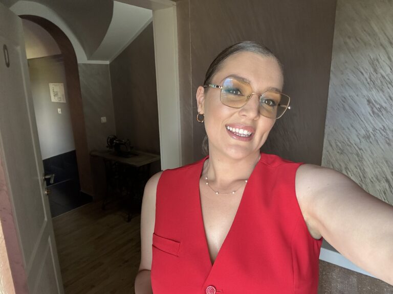 Profilbild von Tijana