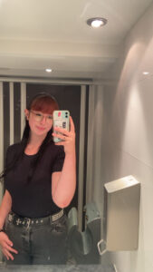Profilbild von Sarah