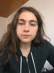 Profilbild von Iris