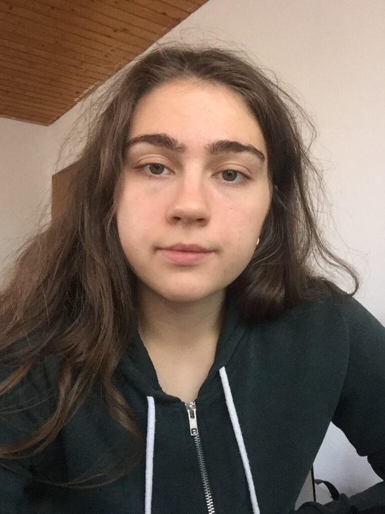 Profilbild von Iris