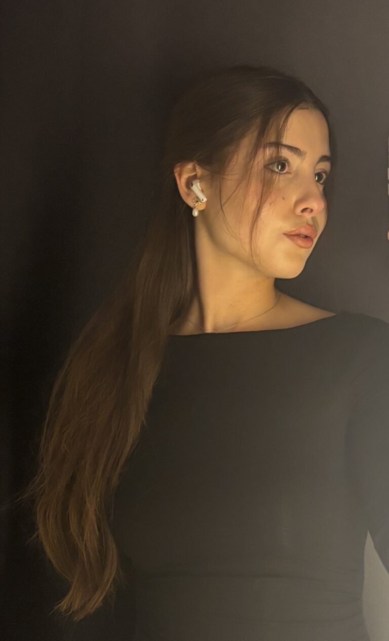 Profilbild von Sarah