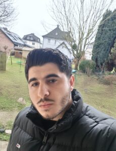 Profilbild von Mohammed