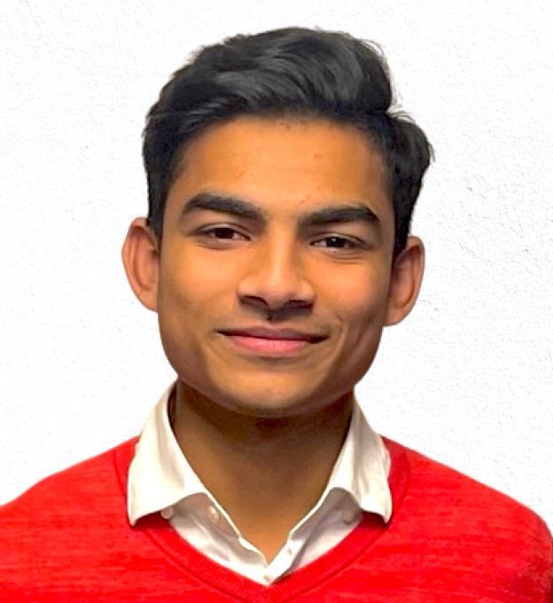 Profilfoto von Fazeel – öffentliches CALUMA Kandidatenprofil