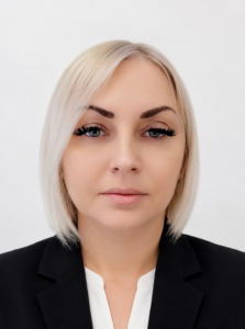 Profilbild von Svitlana