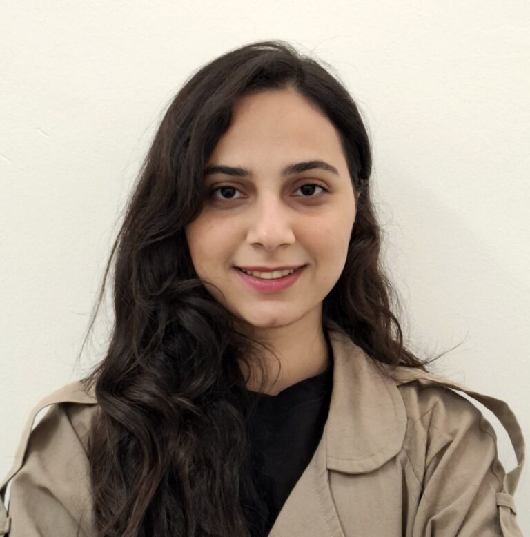 Profilbild von Sareh