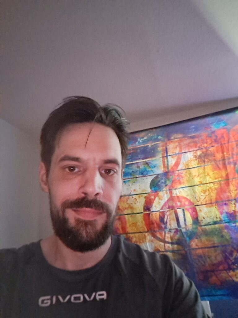 Profilbild von Sven