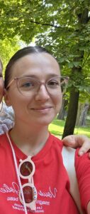 Profilbild von Julija