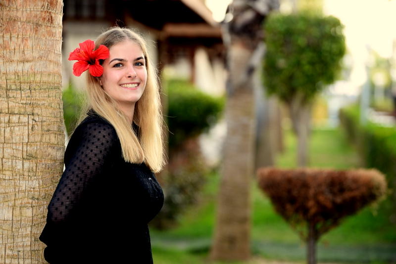 Profilfoto von Franziska – Kandidatenprofil bei CALUMA