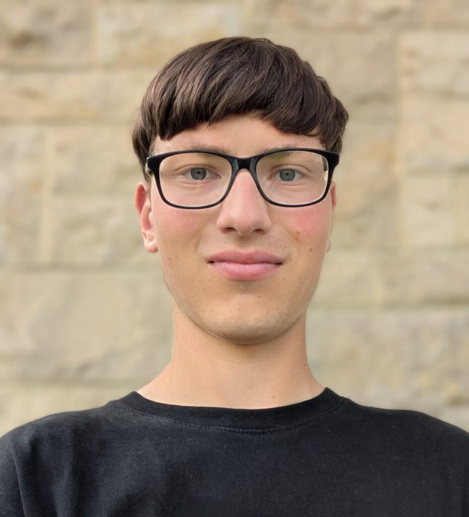 Profilfoto von Jakob – Kandidatenprofil bei CALUMA