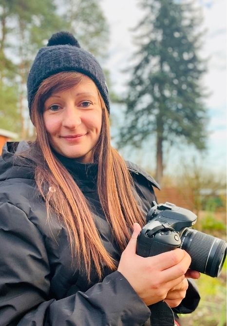 Profilbild von Vivien