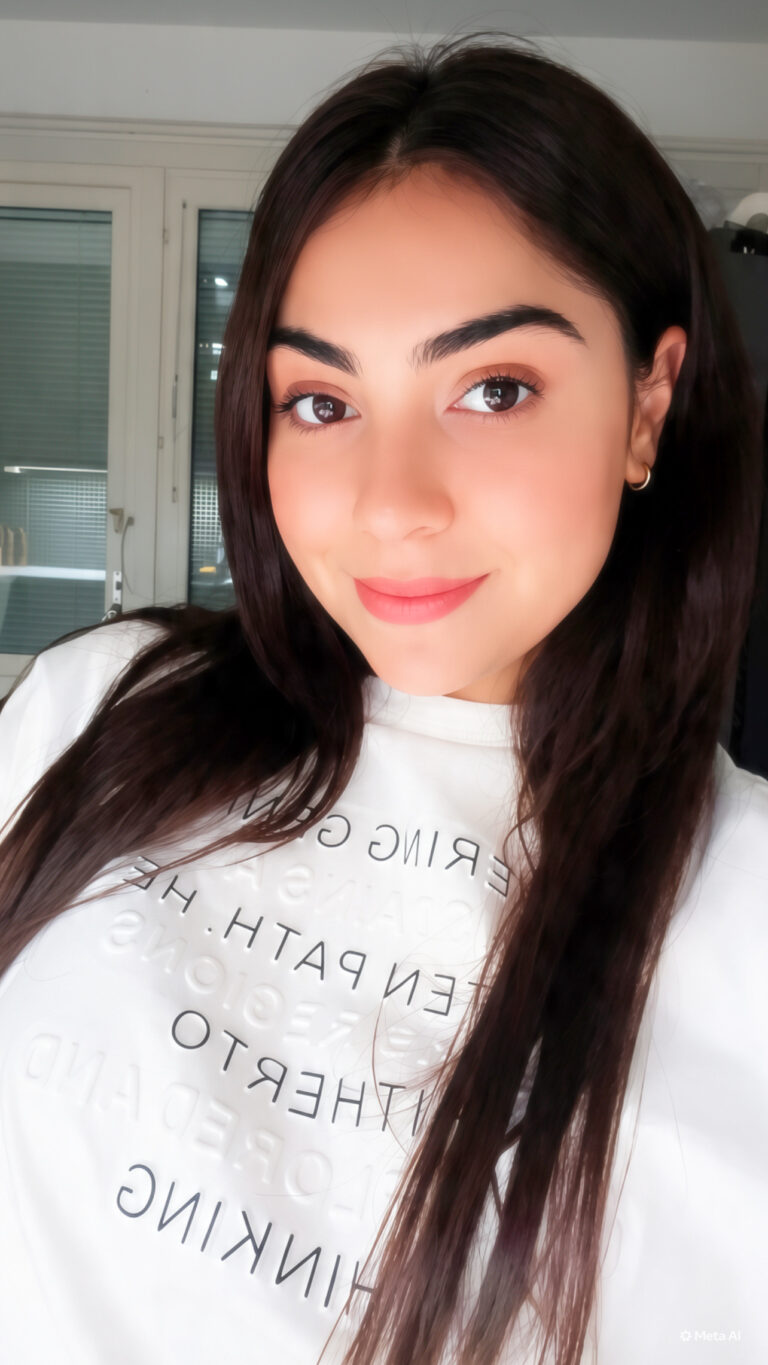 Profilfoto von Sara – öffentliches CALUMA Kandidatenprofil