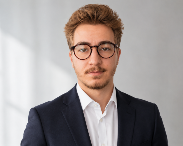 Profilfoto von Finley – öffentliches CALUMA Kandidatenprofil