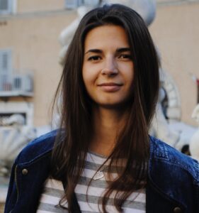 Profilbild von Oleksandra