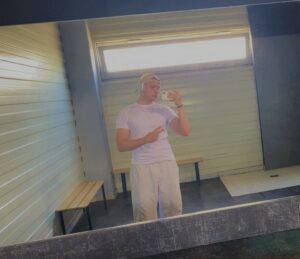 Profilfoto von Kevin aus Rheinbach. Berufswunsch: Lagerhelfer/in. Branche: Kundenservice.