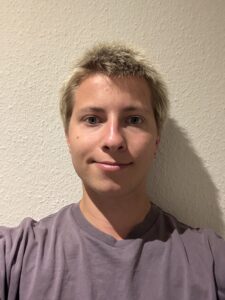 Profilbild von Frederick