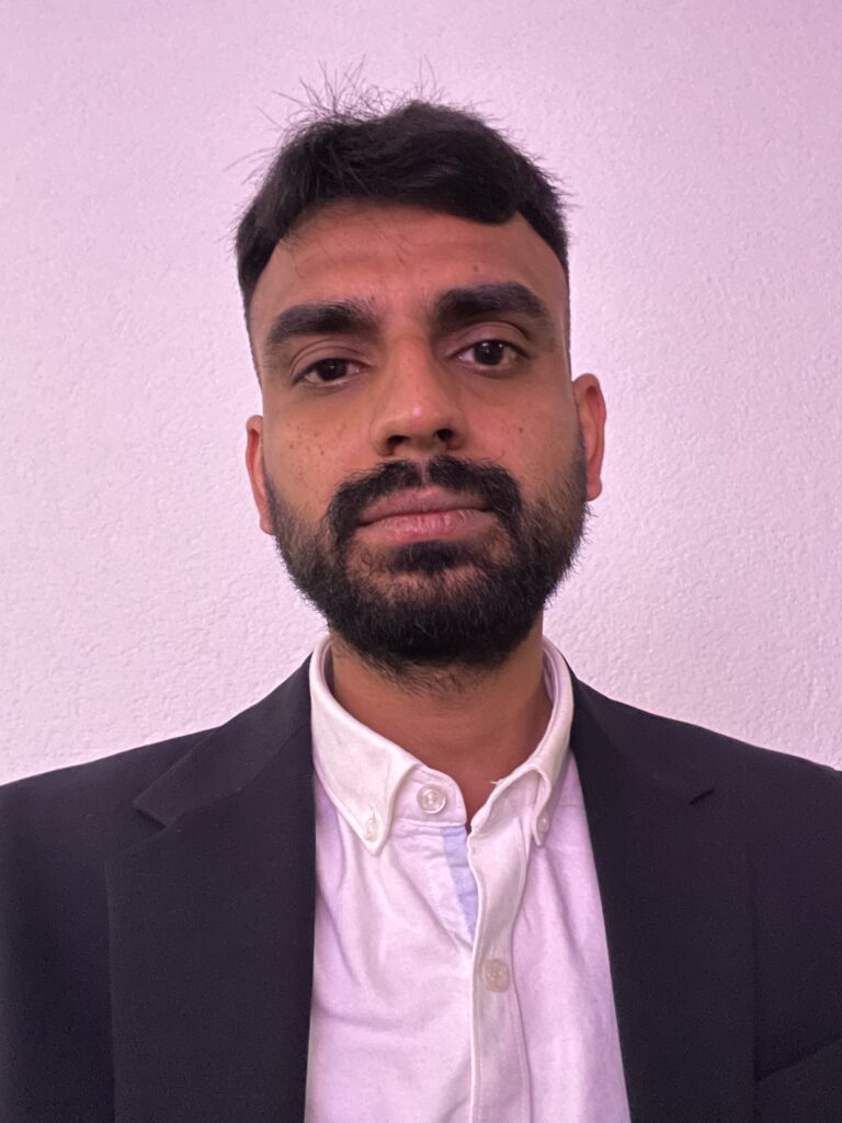 Profilbild von Fahad