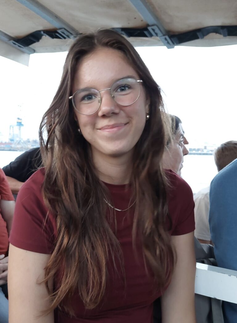 Profilbild von Marleen